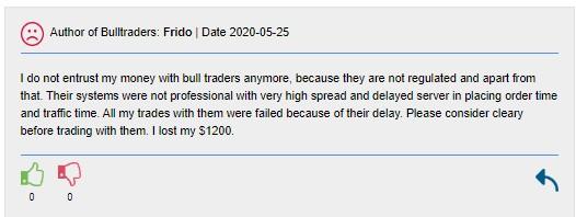 Bulltraders отзывы