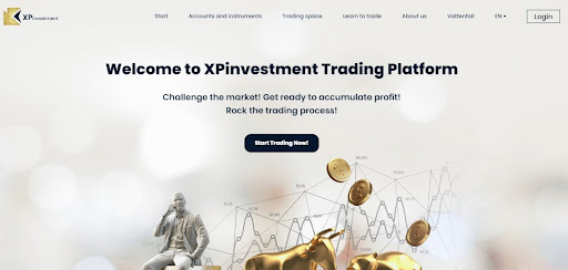 XPinvestment Отзывы