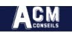 ACM Conseils лого