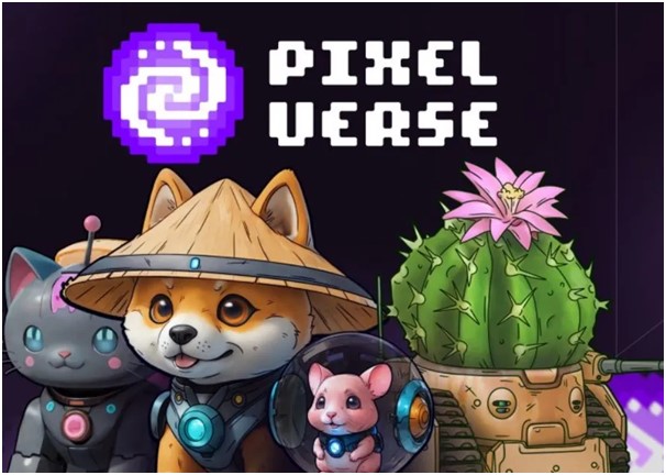 Pixelverse Bot развод