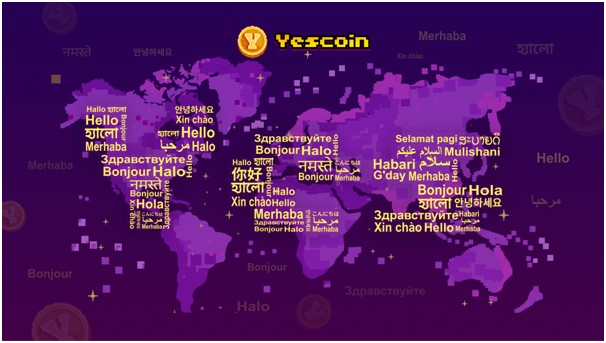 YesCoin автокликер