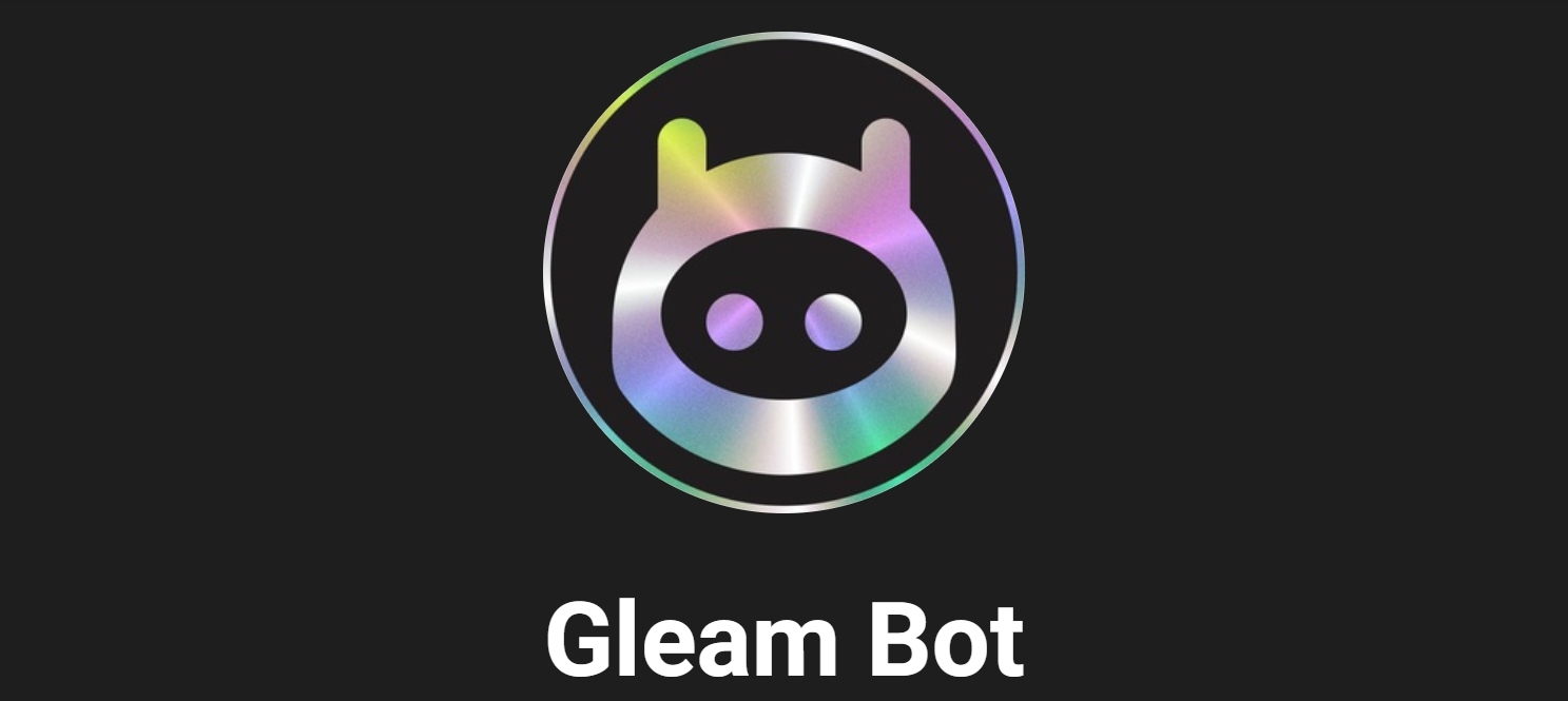 GLEAM Bot вывод из игры