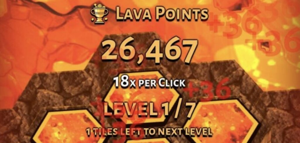 Lava Rush заработок