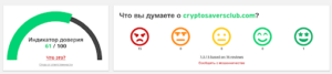 Cryptosavers Club негативные отзывы