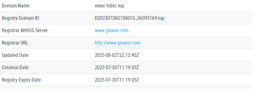 MEXC Global обман