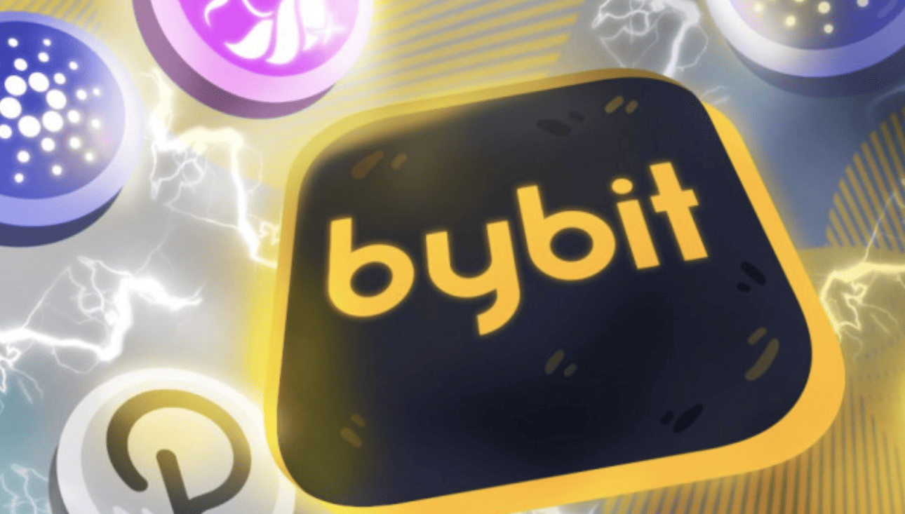 Стейкинг на Bybit от Алексея Поливерина