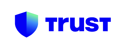 Trust Wallet лого