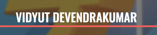 Vidyut Devendrakumar лого