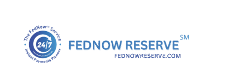FEDNOW Reserve лого