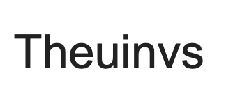 Theuinvs логотип