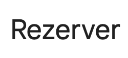 Rezerver логотип